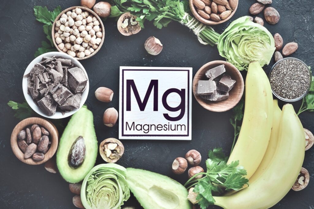 antidote for magnesium toxicity